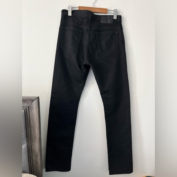 John VARVATOS Black Denims - Picture 1 of 10